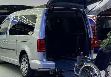 VW Caddy 95.000 km 28.900 &euro; Salzgitter 38259