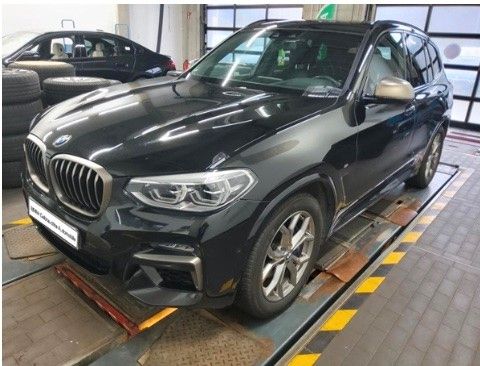 BMW X3 108.304 km 38.497 &euro; Peine 31228