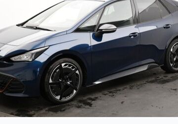 Cupra Born 2.000 km 40.190 &euro; Wolfsburg 38440