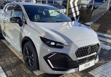 Renault Clio 3.666 km 27.290 &euro; Wolfenbüttel 38304