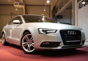 Audi A5 102.289 km 16.999 &euro; Peine 31228