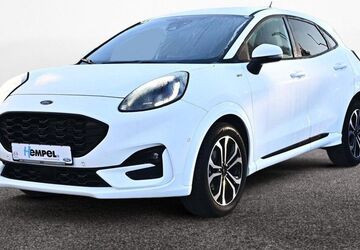 Ford Puma 26.863 km 18.790 &euro; Braunschweig 38114
