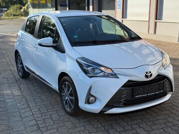 Gebrauchte Toyota Yaris