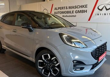 Ford Puma 68.100 km 16.450 &euro; Wolfenbüttel 38304