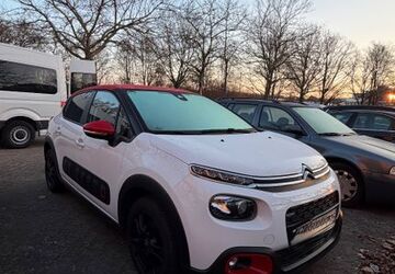 Citroen C3 46.000 km 8.000 &euro; Wolfsburg 38444