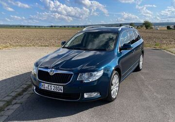 Skoda Superb 223.000 km 9.900 &euro; Schellerten 31174
