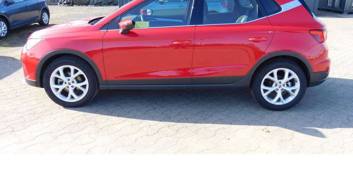 Seat Arona 25.800 km 16.990 &euro; Vordorf 38533