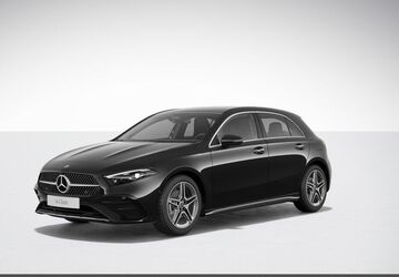 Mercedes-Benz A 200 29.393 km 29.790 &euro; Gifhorn 38518