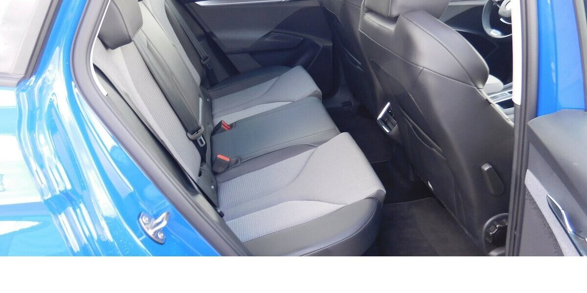 Skoda Enyaq iV 50 1-Gang Elektrik Automatic Klima Navi 29.900 km 20.990 &euro; Vordorf 38533