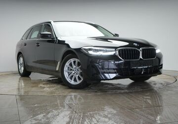 BMW 520 20.000 km 35.990 &euro; Braunschweig 38110