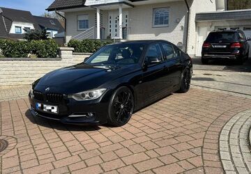 BMW 320 180.000 km 14.500 &euro; Wolfsburg 38440