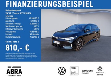 VW ID.7 9.000 km 66.880 &euro; Braunschweig 38108