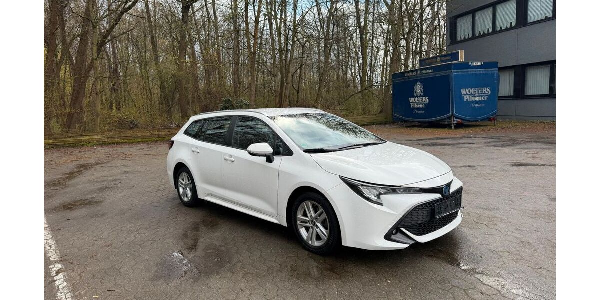 Toyota Corolla 251.000 km 11.700 &euro; Salzgitter 38226