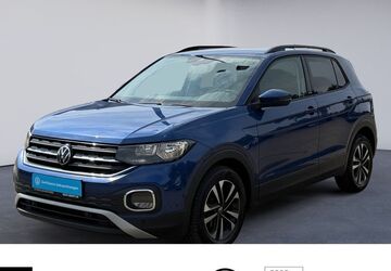 VW T-Cross 96.700 km 14.880 &euro; Braunschweig 38108
