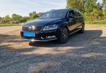 VW Passat 135.000 km 12.900 &euro; Braunschweig 38112