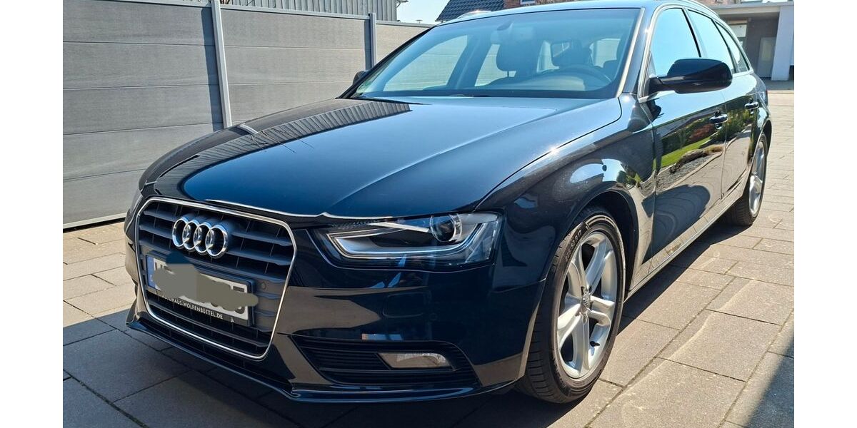 Audi A4 99.450 km 12.900 &euro; Wolfenbüttel 38300