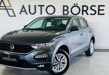 VW T-Roc 98.770 km 18.890 &euro; Braunschweig 38114