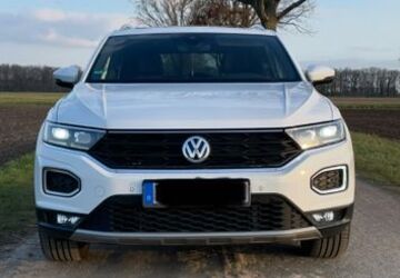 VW T-Roc 106.200 km 19.900 &euro; Peine 31224