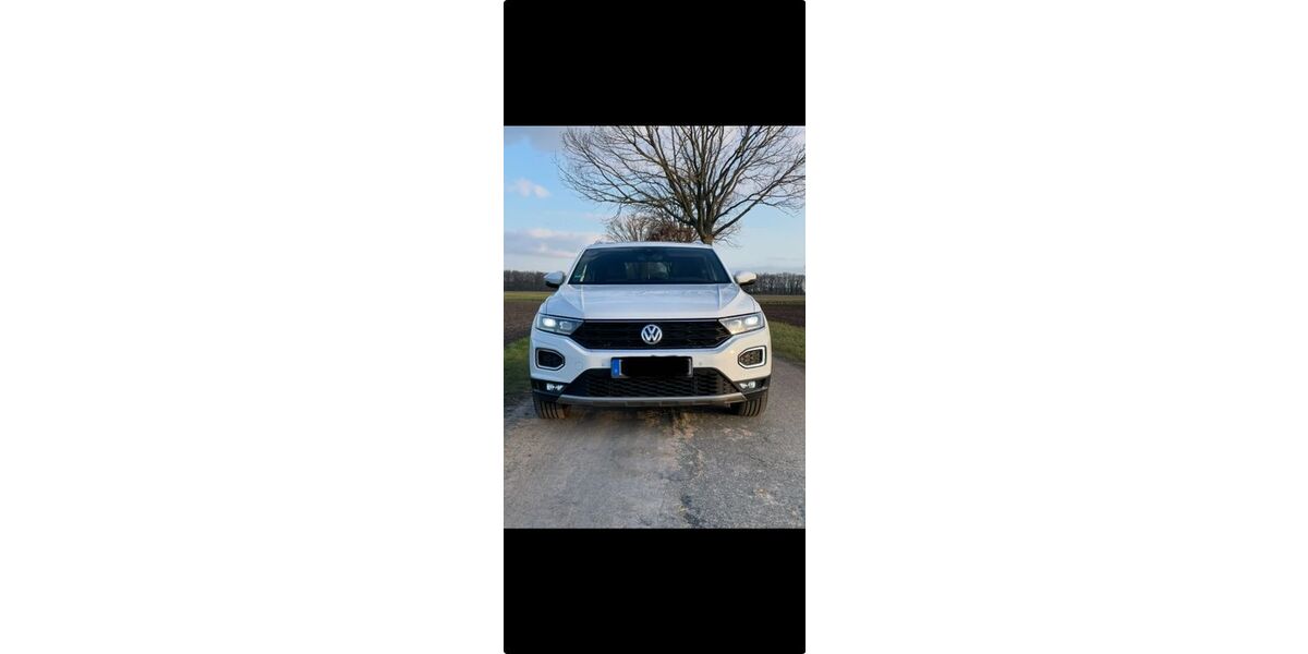 VW T-Roc 106.200 km 19.900 &euro; Peine 31224