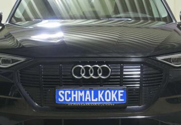 Audi e-tron 24.300 km 32.950 &euro; Braunschweig 38112