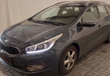 Kia ceed Sportswagon 159.000 km 5.990 &euro; Braunschweig Wenden 38110