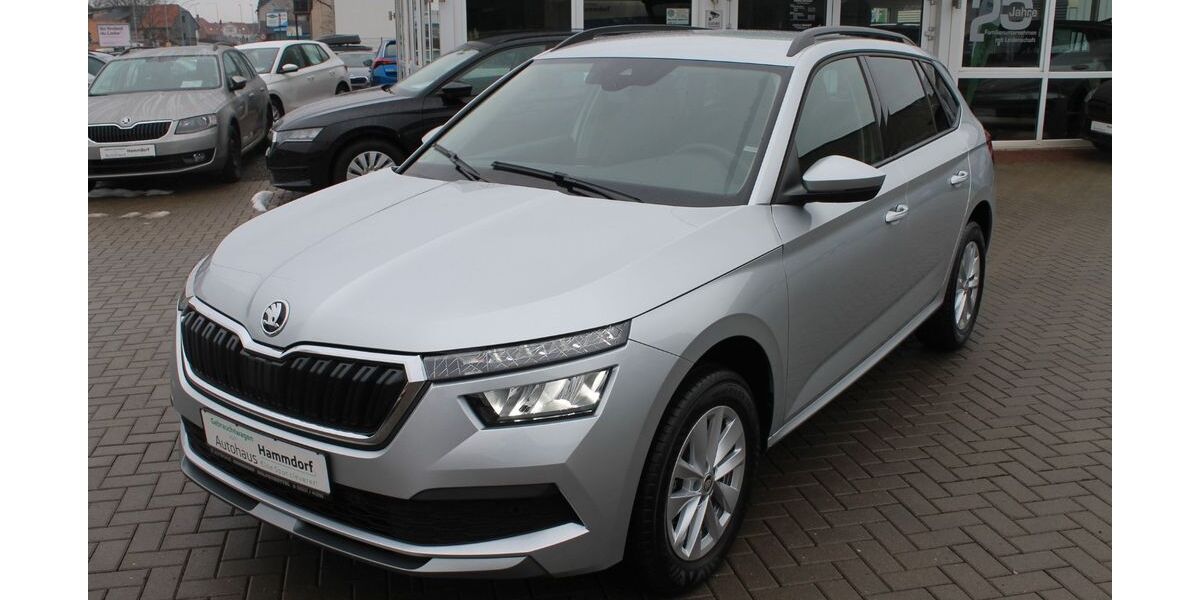 Skoda Kamiq 14.550 km 20.490 &euro; Wolfenbüttel 38304