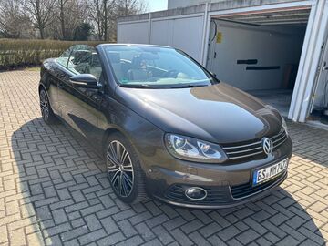 Gebrauchte VW Eos