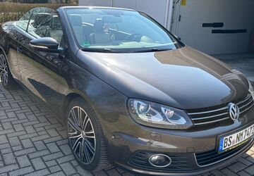 VW Eos 96.349 km 14.900 &euro; Braunschweig 38126