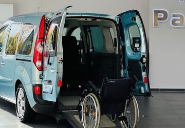 Renault Kangoo 82.547 km 19.950 &euro; Salzgitter 38259