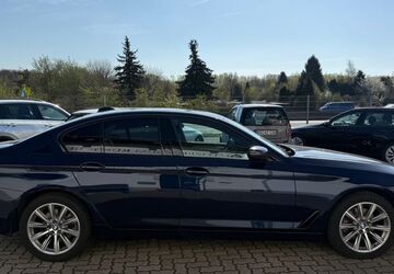 BMW 520 131.000 km 29.490 &euro; Braunschweig 38122