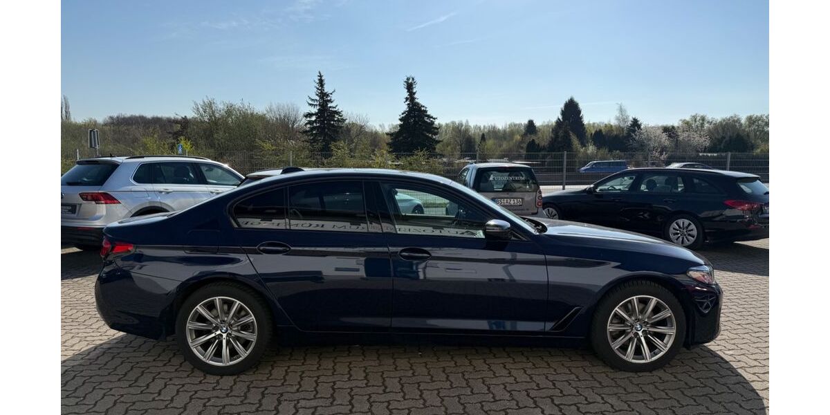 BMW 520 131.000 km 29.490 &euro; Braunschweig 38122