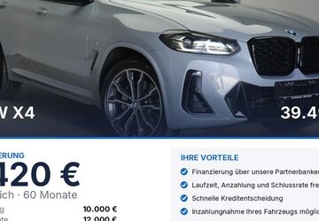 BMW X4 72.000 km 39.490 &euro; Braunschweig 38110