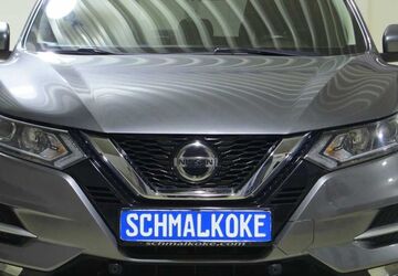 Nissan Qashqai 130.200 km 16.950 &euro; Braunschweig 38112