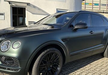 Bentley Bentayga 115.000 km 85.450 &euro; Braunschweig 38122