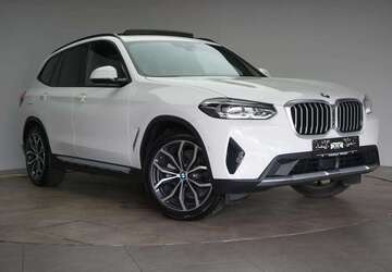 BMW X3 59.000 km 39.900 &euro; Braunschweig 38110
