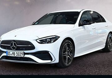 Mercedes-Benz C 180 14.500 km 44.872 &euro; Braunschweig 38122