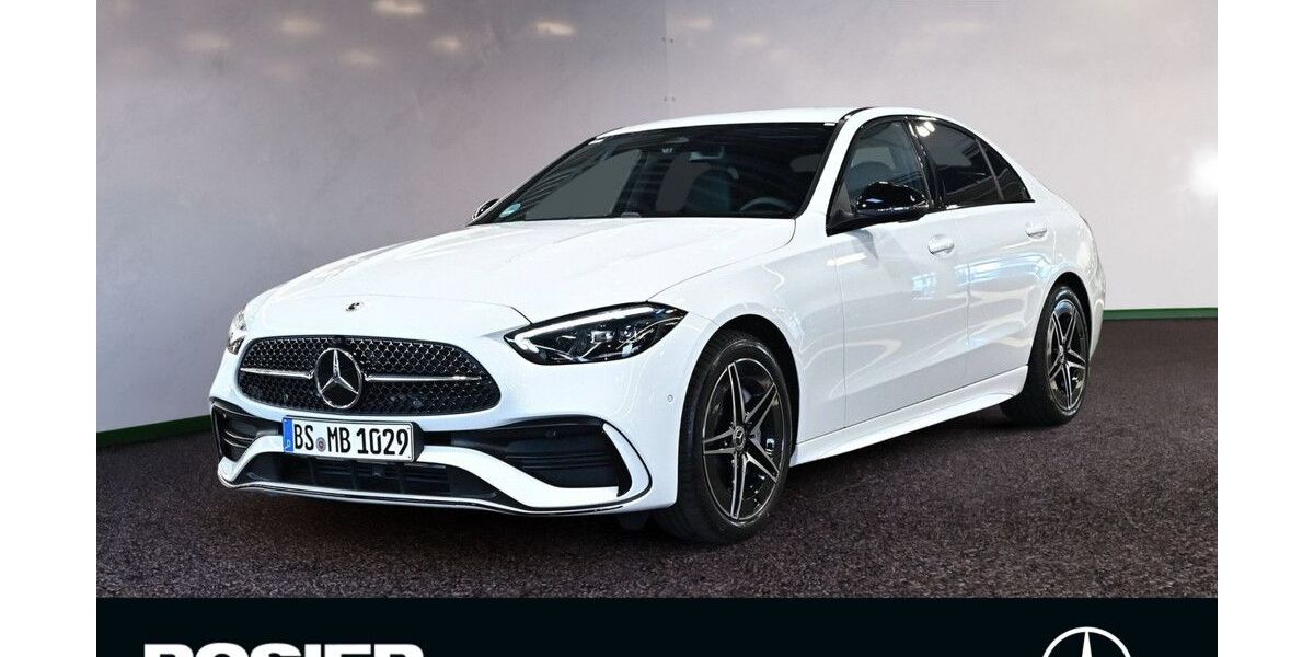 Mercedes-Benz C 180 14.500 km 44.872 &euro; Braunschweig 38122