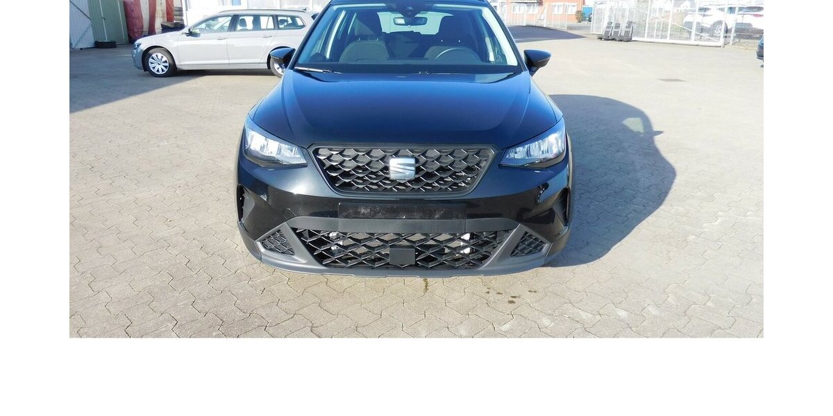 Seat Arona 1.0 Style TSI BMT Klima Navi LED Alu 15.000 km 15.990 &euro; Vordorf 38533