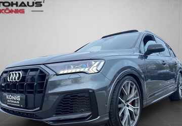 Audi SQ7 151.500 km 57.950 &euro; Salzgitter 38259