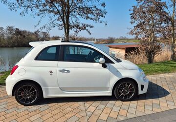 Abarth 595 44.000 km 13.999 &euro; Vechelde 38159