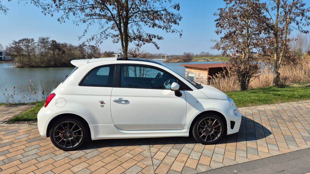 Abarth 595 44.000 km 13.999 &euro; Vechelde 38159