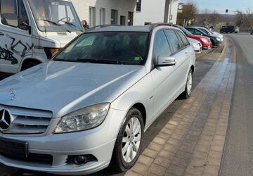 Mercedes-Benz C 200 238.000 km 1.600 &euro; Schellerten OT Wendhausen 31174