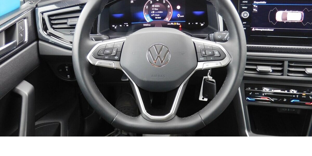 VW Polo 1.0 Life MPI BMT 4Trg Klima Navi LED 5.600 km 18.690 &euro; Vordorf 38533