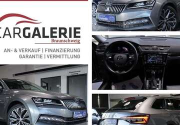 Skoda Superb 98.000 km 26.750 &euro; Braunschweig 38116