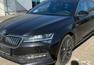 Skoda Superb 118.192 km 24.990 &euro; Braunschweig 38122