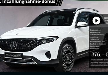 Mercedes-Benz EQB 14.398 km 39.838 &euro; Braunschweig 38122