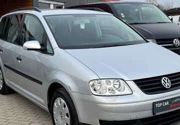 VW Touran 137.500 km 2.790 &euro; Braunschweig 38110