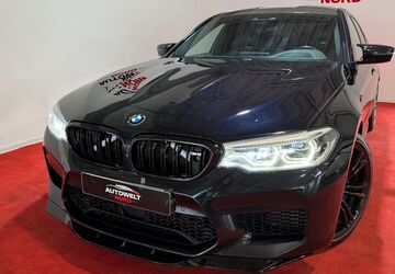 BMW M5 155.891 km 51.990 &euro; Braunschweig 38112
