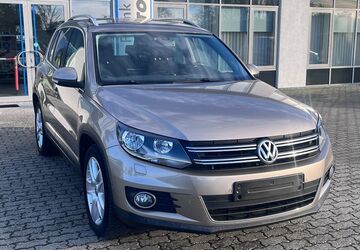 VW Tiguan 140.000 km 11.900 &euro; Wolfsburg 38444