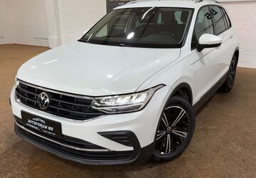 VW Tiguan 56.050 km 28.490 &euro; Braunschweig Wenden 38110